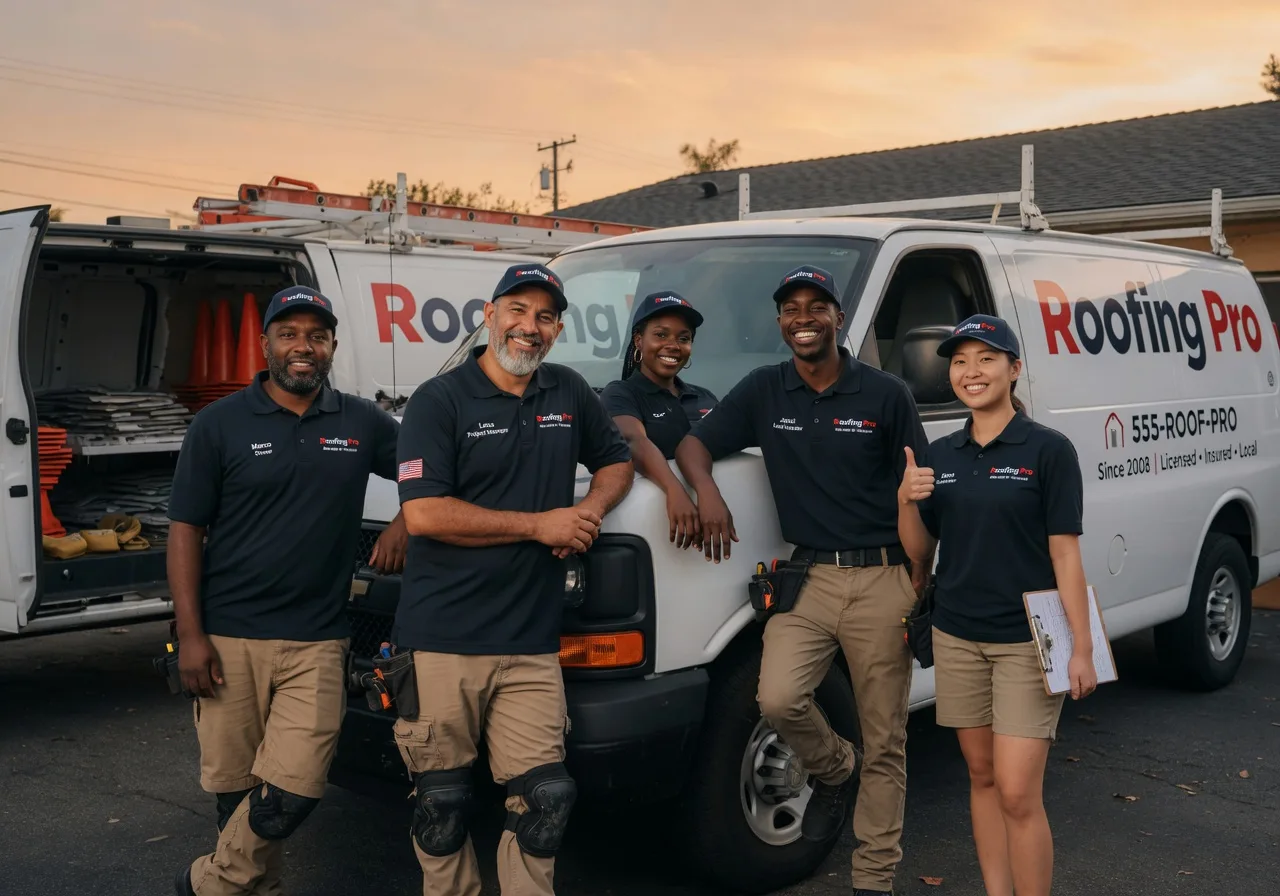 Roof Repair Near Me company in Marion, MA